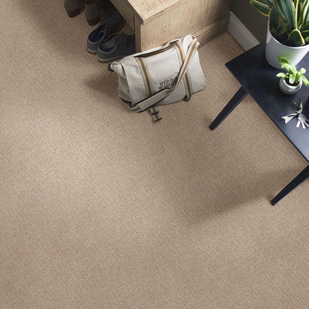 Shaw Nomad Carpet in Peanut Shell, , large