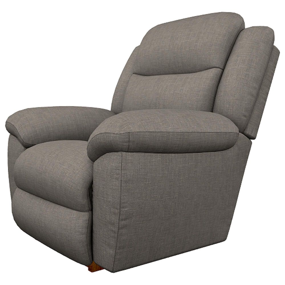La-Z-Boy Joel Rocking Recliner in Truffle, , large