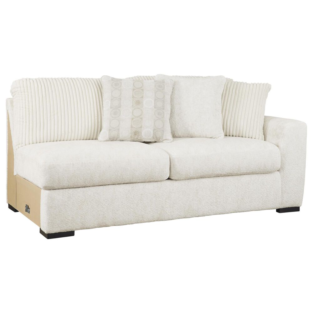 Ashley Chessington 3-Piece Symmetrical Sectional in Ivory, , large