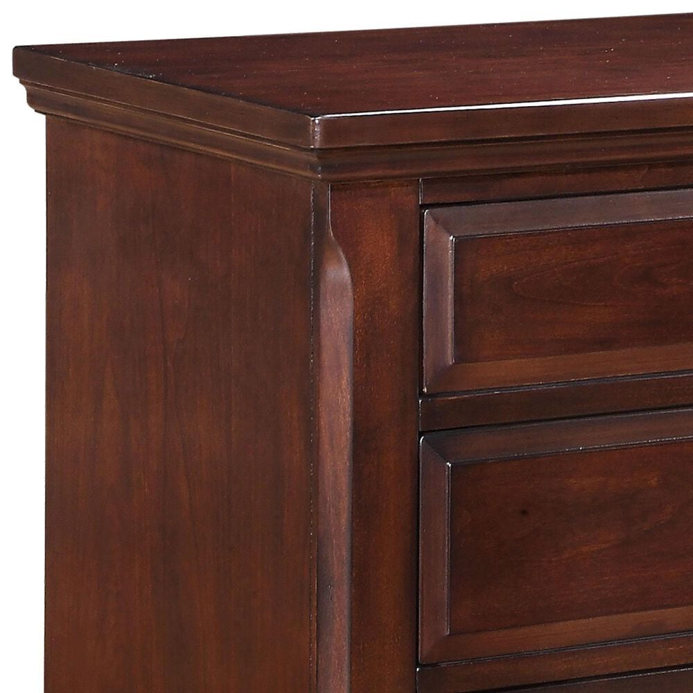 Mayberry Hill Canton Nightstand in Cherry, , large