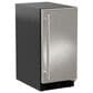Marvel 15" Built-In Clear Ice Machine with Factory-Installed Pump in Stainless Steel, , large