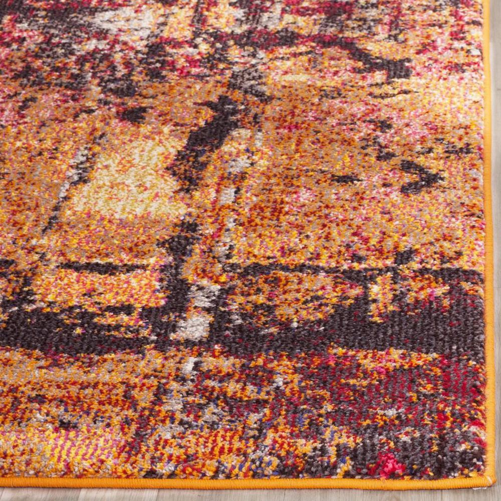 Safavieh Monaco MNC221F 10&#39; x 14&#39; Multicolor Area Rug, , large