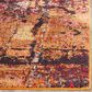 Safavieh Monaco MNC221F 10" x 14" Multicolor Area Rug, , large