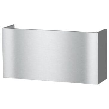 Miele 48" x 24" Duct Cover in Brushed Stainless Steel, , large