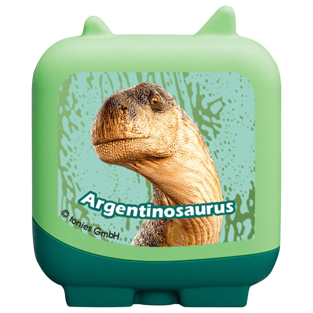Tonies Gentle Giant Dinos Clever Learning Toy 4-Pack in Green, , large