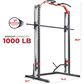 Sunny Health & Fitness Light Commercial Strength Training Smith Machine in Black, , large