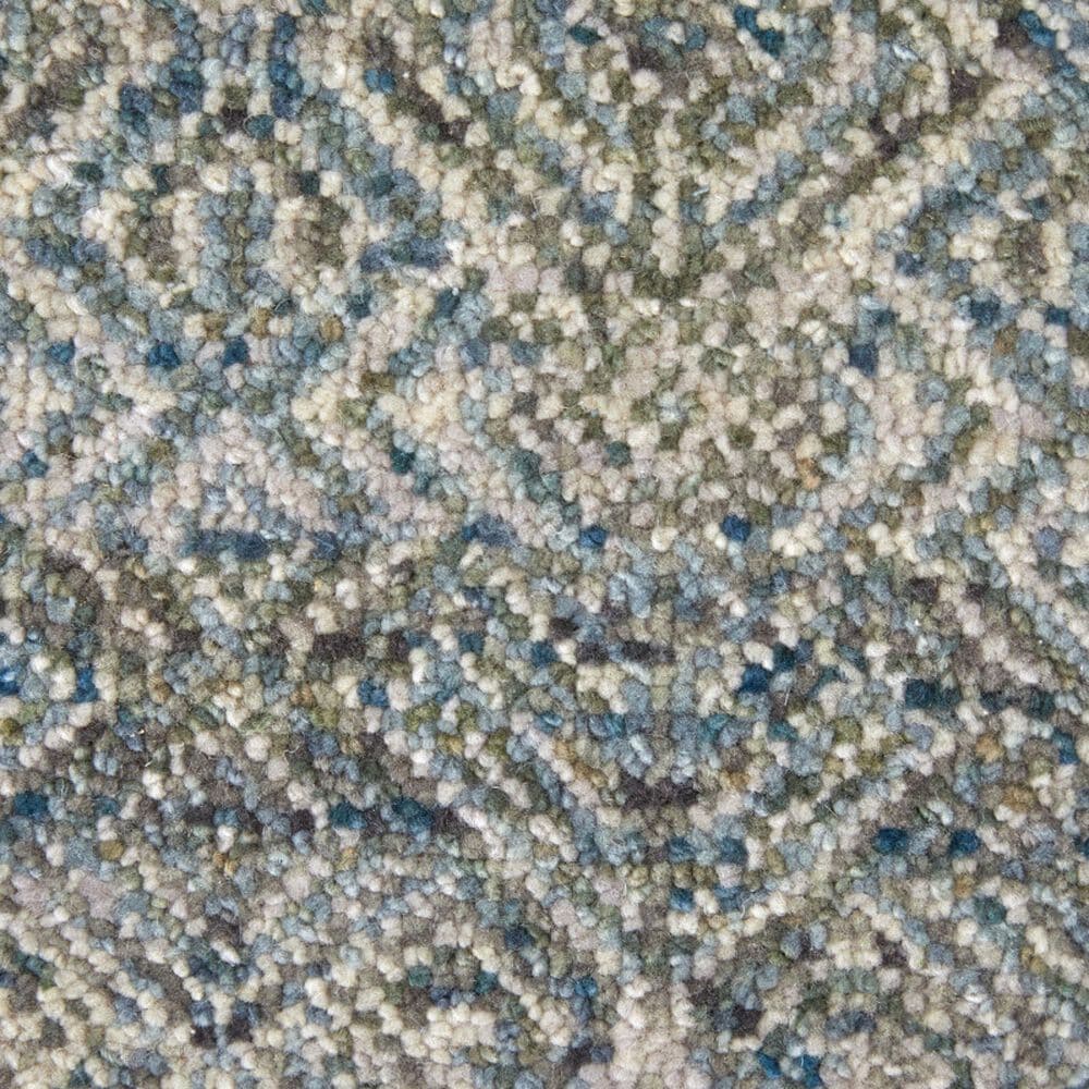 Feizy Rugs Dakota 7&#39;9&quot; x 9&#39;9&quot; Gray and Multicolor Area Rug, , large