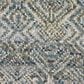 Feizy Rugs Dakota 7"9" x 9"9" Gray and Multicolor Area Rug, , large