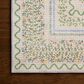 Rifle Paper Co. x Loloi Orchard Ivory and Multicolor 2"6" x 9"6" Runner, , large
