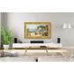 Frame My TV 55" Deco Premiere Bezel for Samsung the Frame TV in Antique Gold, , large