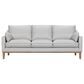 Blue River Pompeii Stationary Sofa in Dove Gray, , large