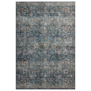 Loloi Anniston Lagoon and Natural 2"6" x 7"6" Runner, , large