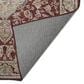 Dalyn Rug Company Hatay 10" x 14" Garnet Area Rug, , large