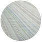 Dalyn Rug Company Neo NO14 8" Round Ivory Area Rug, , large
