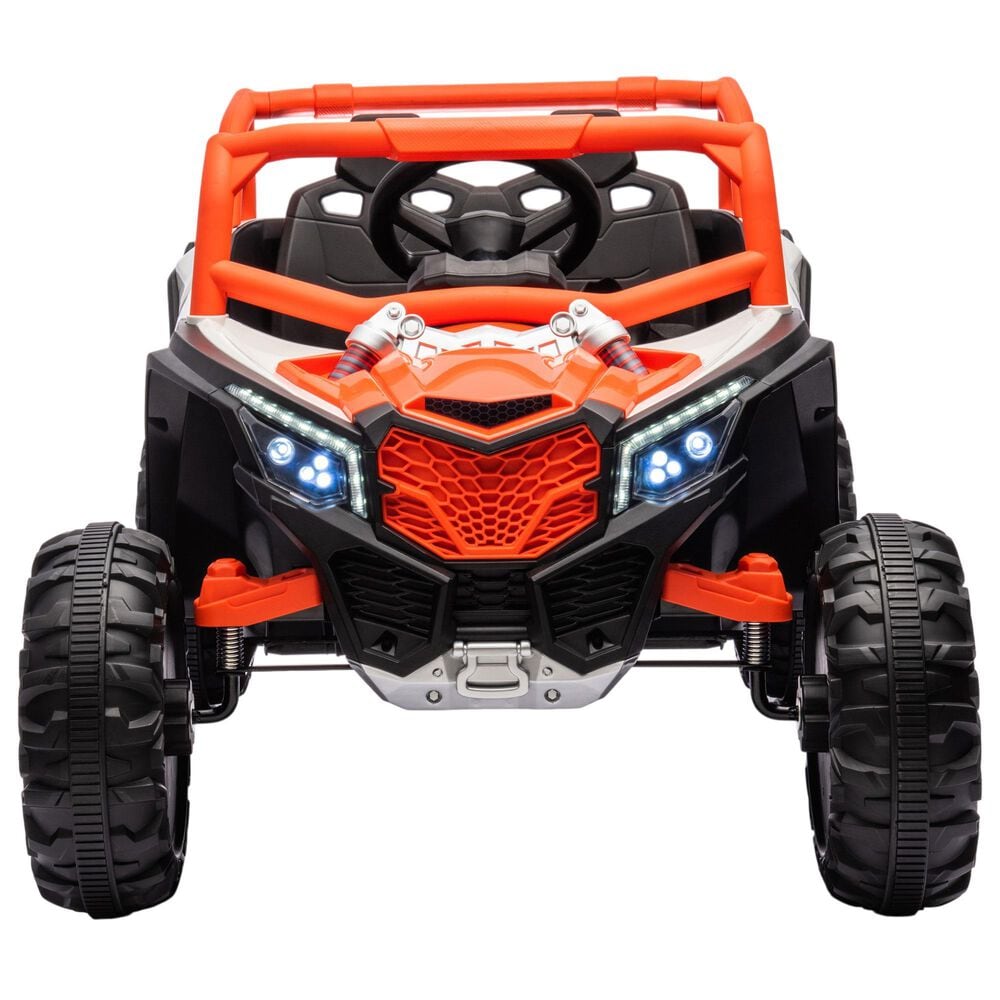 Best Ride On Cars X3 UTV 12V Ride On Toy Car, , large