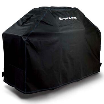 Broil King Baron 300/Monarch Premium Grill Cover in Black, , large