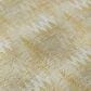 Dalyn Rug Company Soft Essentials Chevron Gold 9" x 12" Area Rug, , large