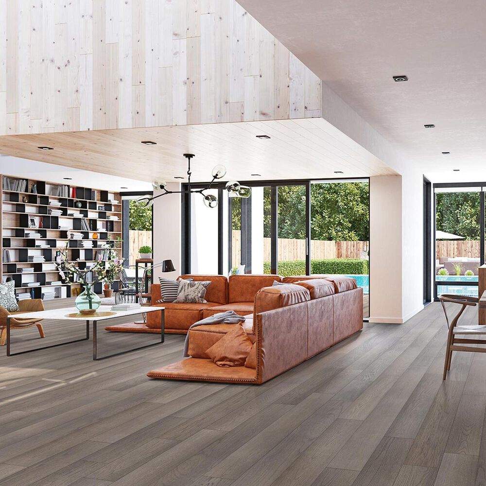 MS International Ladson Bourland 7.5" x 75" Oak Engineered Hardwood, , large