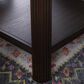 Linon Home Decor Ingrid Dining Table in Rich Espresso - Table Only, , large