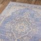Momeni Isabella 2"7" x 8" Periwinkle Runner, , large