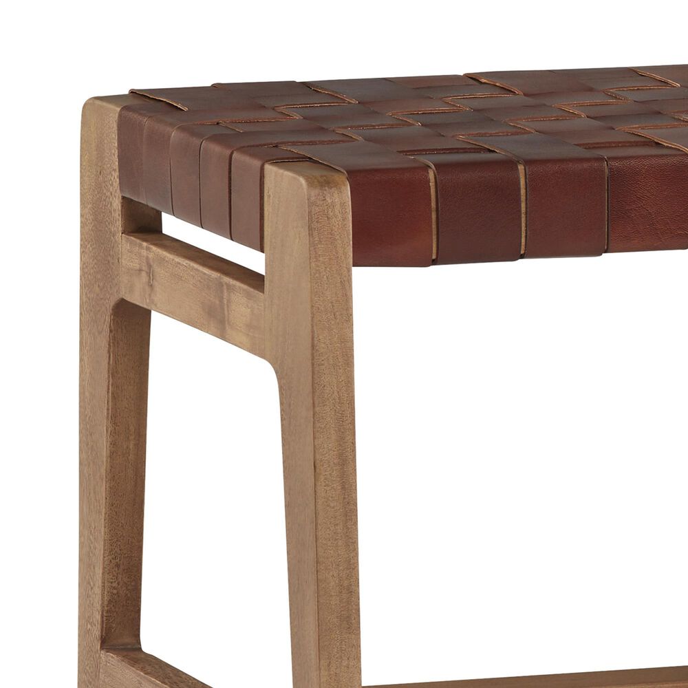 Ashley Lemmund Accent Bench in Natural, , large