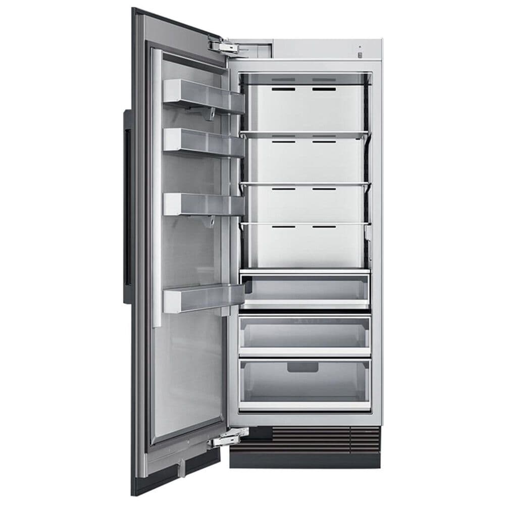 Dacor 30" Modernist Refrigerator Column with Left Hinge - Panel Sold Separately, , large