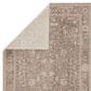 Jaipur Valentia Amaris 4" x 6" Vapor Blue Area Rug, , large