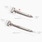 Joseph Joseph GrillOut BBQ Turner Tongs with Retractable Head in Stainless Steel, , large