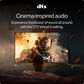 VIZIO 50" 4K LED HDR in Black - Smart TV, , large
