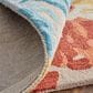 Feizy Everley 10" x 14" Multicolor Area Rug, , large