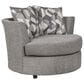 Northwestern Swivel Chair, , large