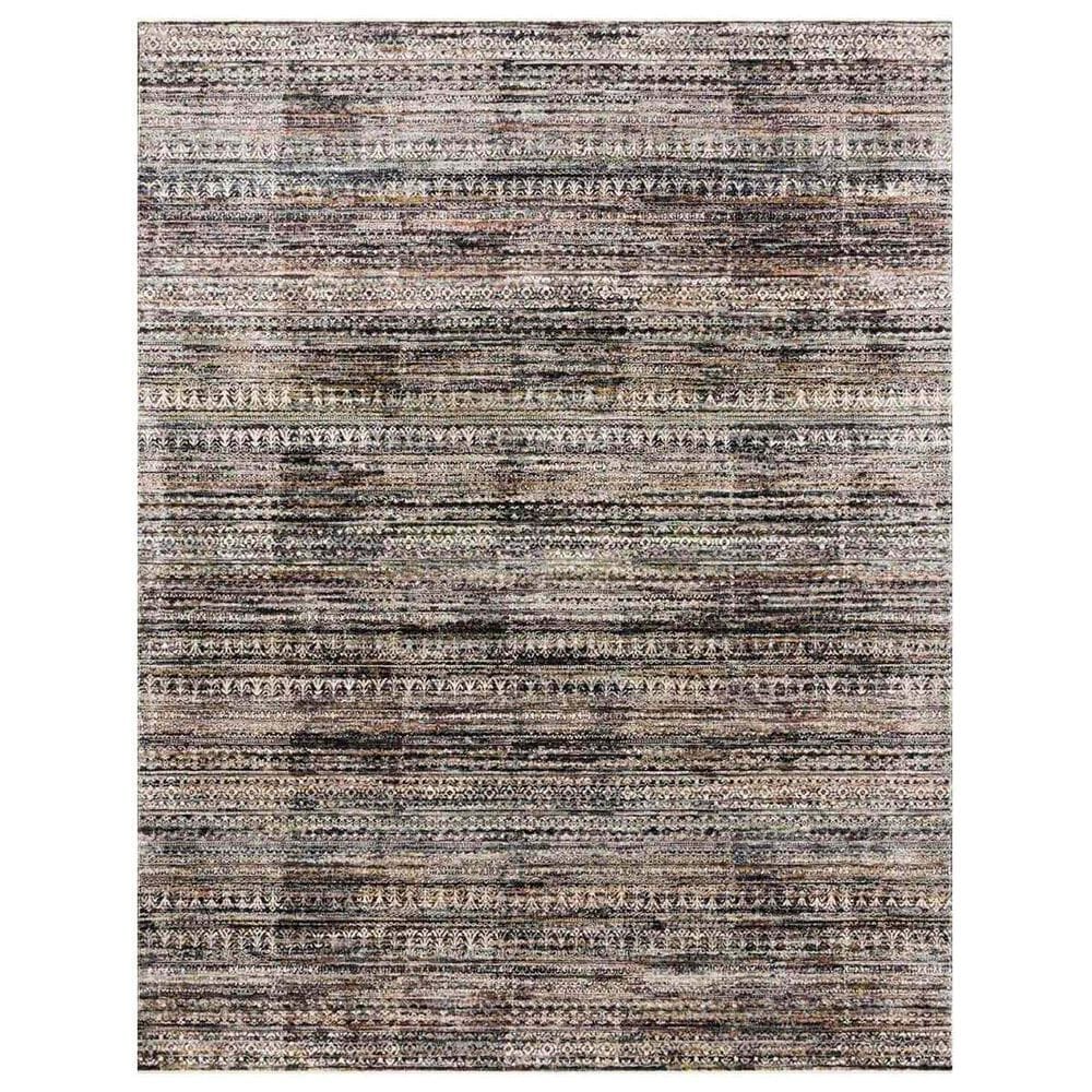 Loloi Theia THE-08 5" x 8" Grey, , large