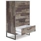 Ashley Neilsville 5 Drawer Chest of Drawers, , large