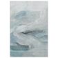 Dalyn Rug Company Ravenna RN11 10" x 14" Teal Area Rug, , large