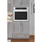 Frigidaire 30" Single Electric Wall Oven with Fan Convection in White, , large