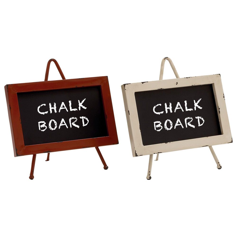 Maple and Jade 13" Chalkboard in Multi (Set of 2), , large