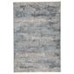 Ashley Shaymore 7"10" x 10"3" Blue and Khaki Area Rug, , large