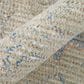 Feizy Caldwell 9" x 12" Ivory and Multicolor Area Rug, , large