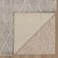 Karastan Tangier RG188-176 8" x 10" Deviation Taupe Area Rug, , large
