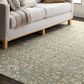 Karastan Divina Euphoric 5" x 7"10" Grey Area Rug, , large