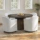 Ashley Radkin Arm Chair in Off White, , large