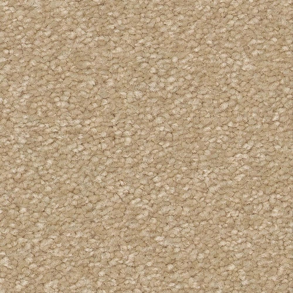 Shaw Awaken Spirit II 12" Carpet in Sugar Cookie, , large