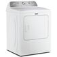 Maytag 4.7 Cu. Ft. Pet Pro Top Load Washer and 7.0 Cu. Ft. Gas Dryer Laundry Pair in White, , large