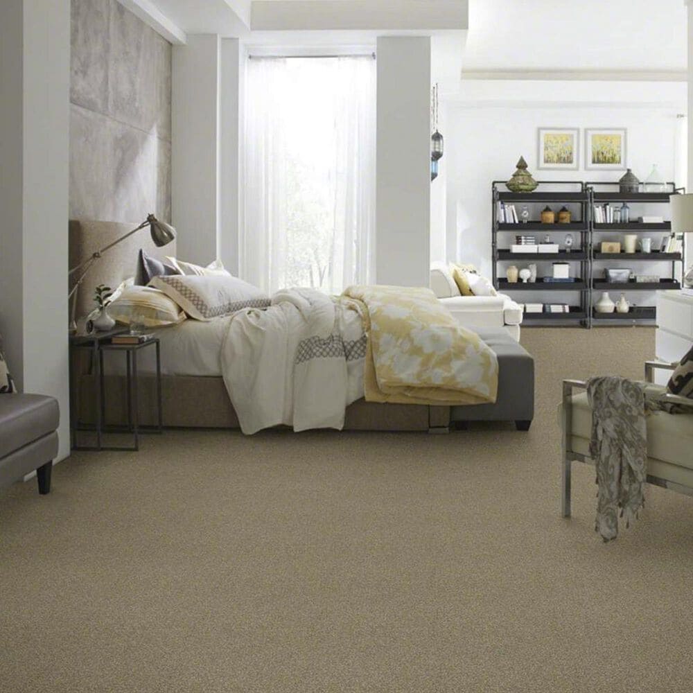 Shaw Making The Rules III Carpet in Biscotti, , large