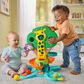 Fisher Price Infant-Learning 2-in-1 Activity Tree Toy, , large