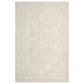 Nourison Envy EVV05 Cream 5"3" x 7"10" Area Rug, , large