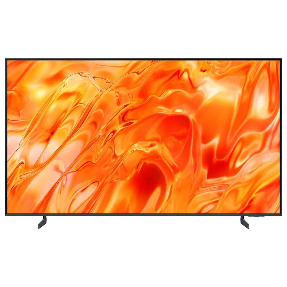 Samsung 75" Class QN70H Neo QLED 4K UHD Vision AI in Black - Smart TV, , large