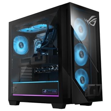 ASUS ROG G700 Gaming Desktop | Intel Core Ultra 7 265F - 16GB RAM - NVIDIA GeForce RTX 5070 Ti Graphics - 1TB SSD in Black, , large