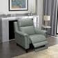 Barcalounger Kester Power Recliner in Lorenzo Mint, , large