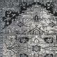 Amer Rugs Alexandria 8"9" x 11"9" Ivory and Gray Area Rug, , large